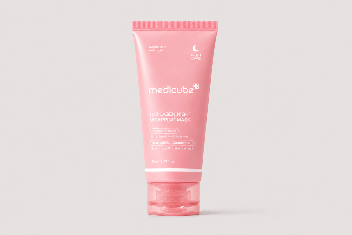 Collagen Night Wrapping Mask