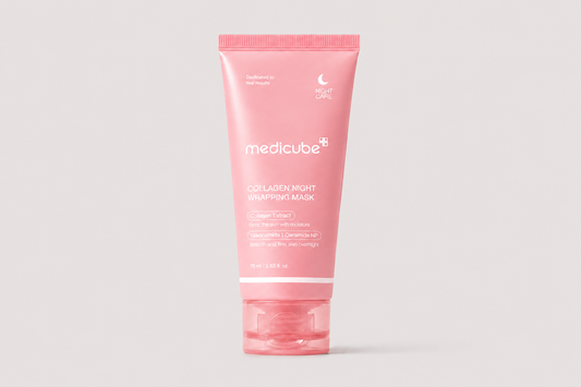 Collagen Night Wrapping Mask
