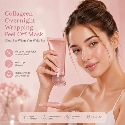 Collagen Night Wrapping Mask