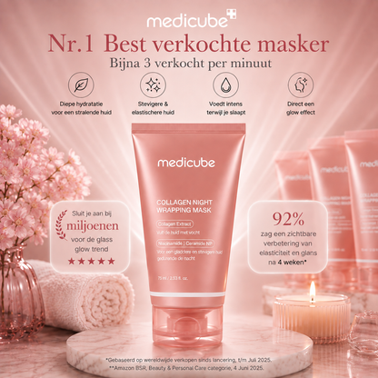 Collagen Night Wrapping Mask
