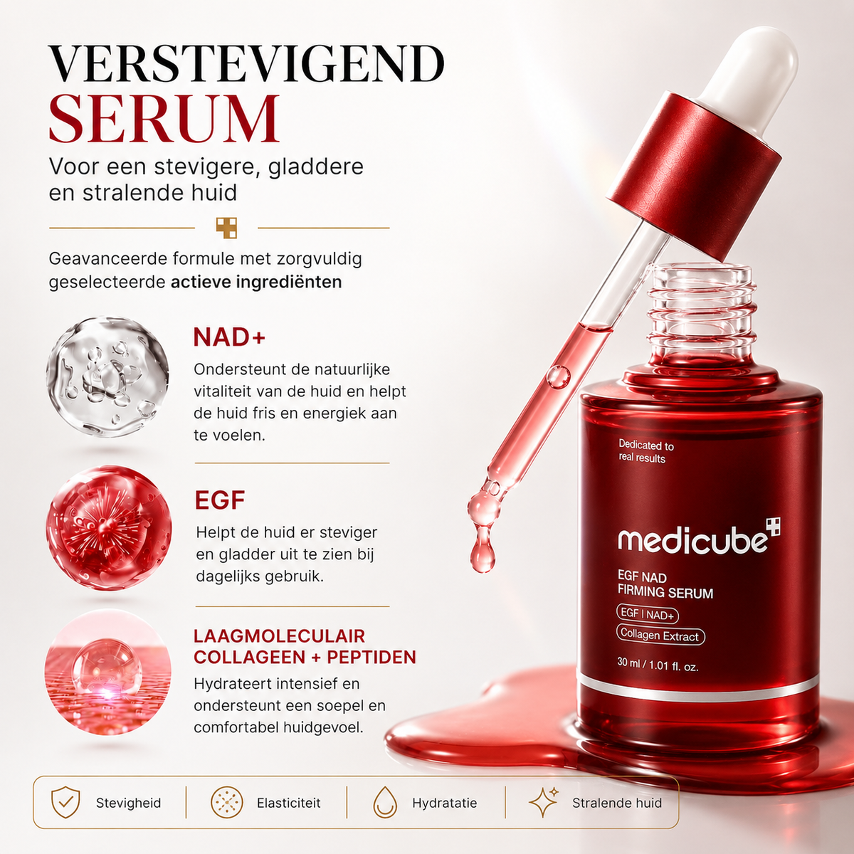 EGF & NAD Firming Serum