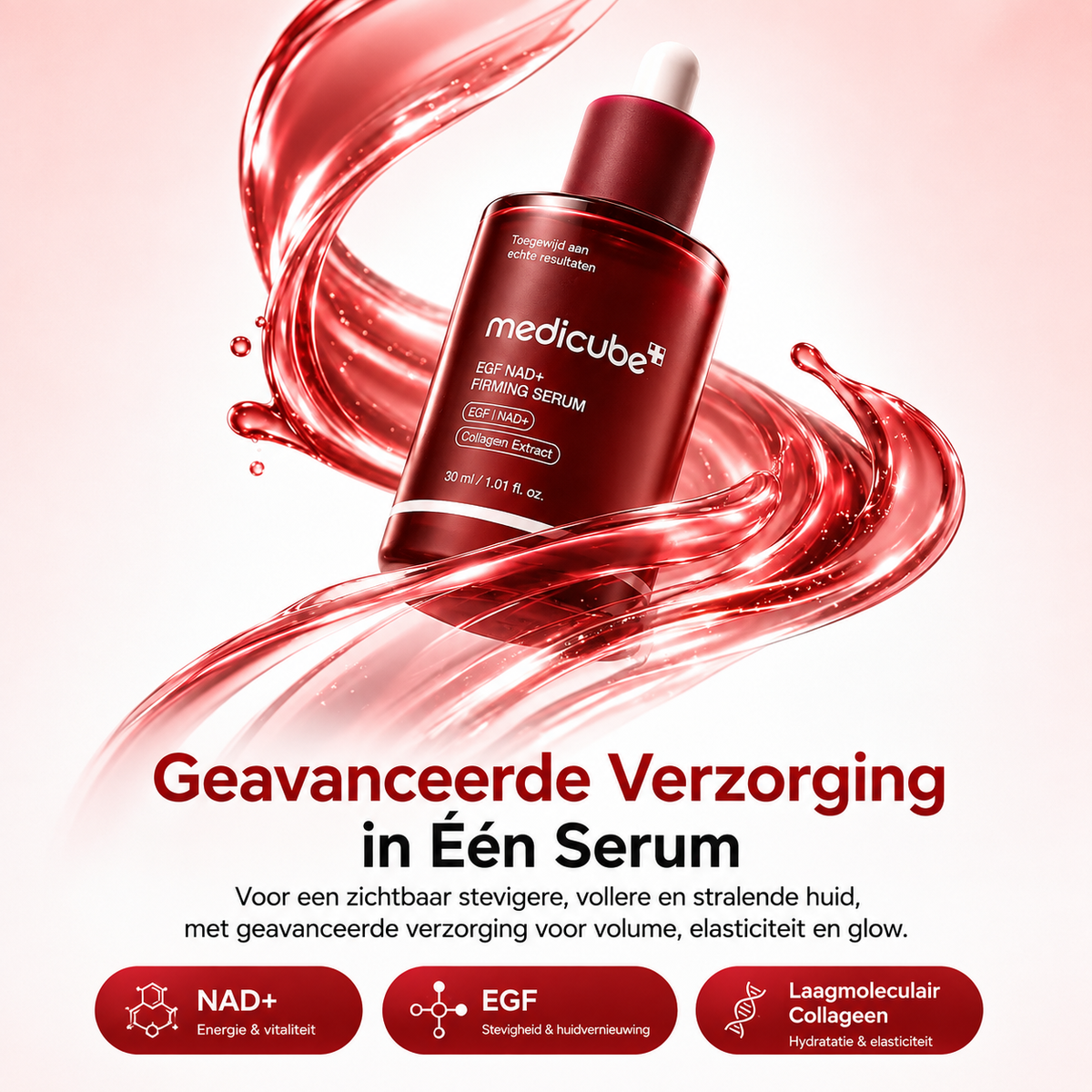 EGF & NAD Firming Serum