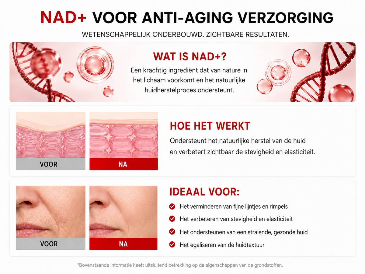 EGF & NAD Firming Serum