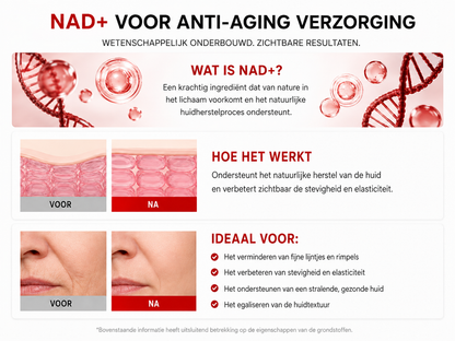 EGF & NAD Firming Serum