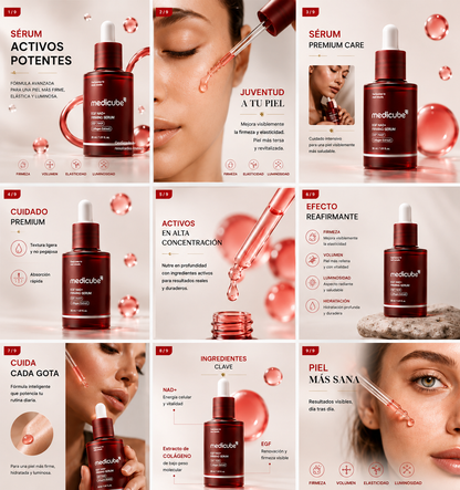 EGF & NAD Firming Serum